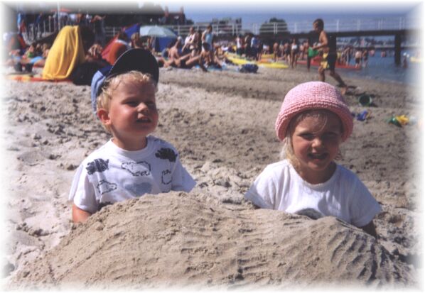 Strandaktion