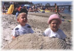 Strandaktion