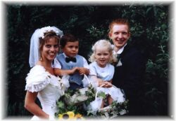 Hochzeit von Janine und Sven