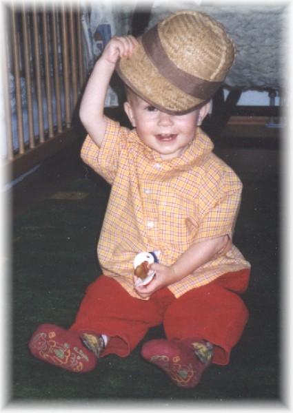 Josias 1 Jahr