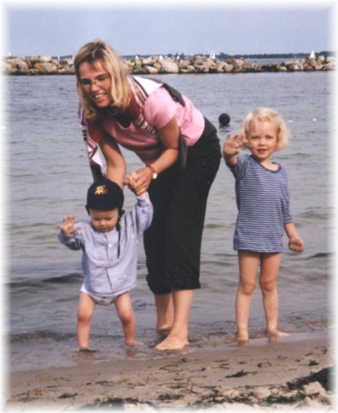 An der Ostsee