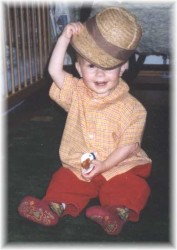 Josias 1 Jahr