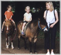 Johanna und Annina