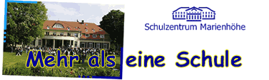 Schulzentrum Marienh&ouml;he